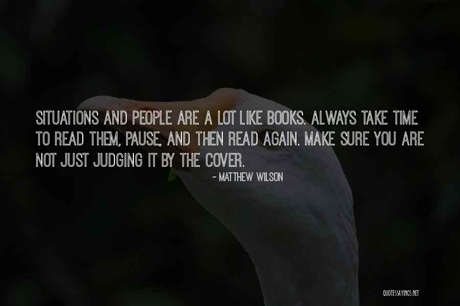Hellooooo Quotes By Matthew Wilson Hellooooo Quotes By Matthew Wilson