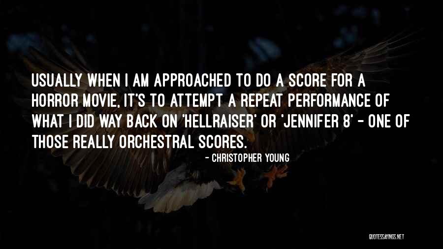 Hellraiser Quotes By Christopher Young Hellraiser Quotes By Christopher Young