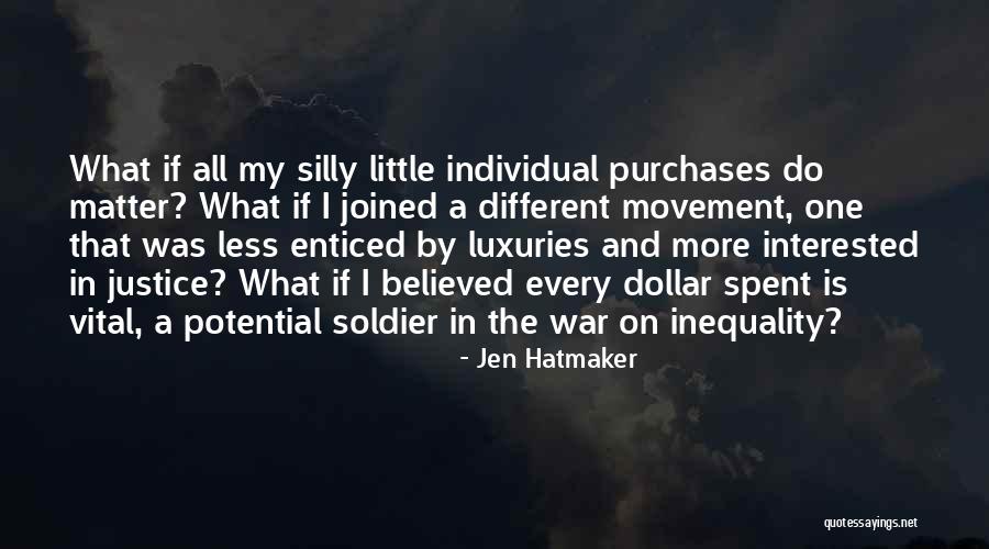 Hellriegel Rifle Quotes By Jen Hatmaker Hellriegel Rifle Quotes By Jen Hatmaker