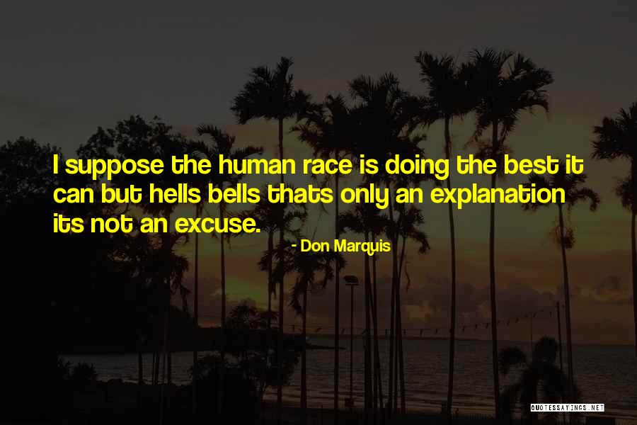 Hells Bells Quotes By Don Marquis Hells Bells Quotes By Don Marquis