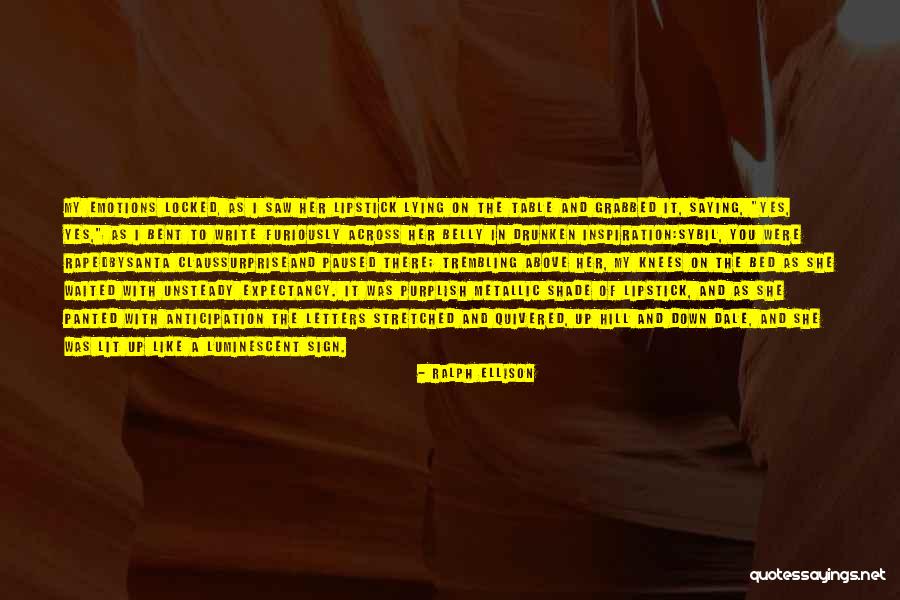 Hellstrom Soap Quotes By Ralph Ellison Hellstrom Soap Quotes By Ralph Ellison