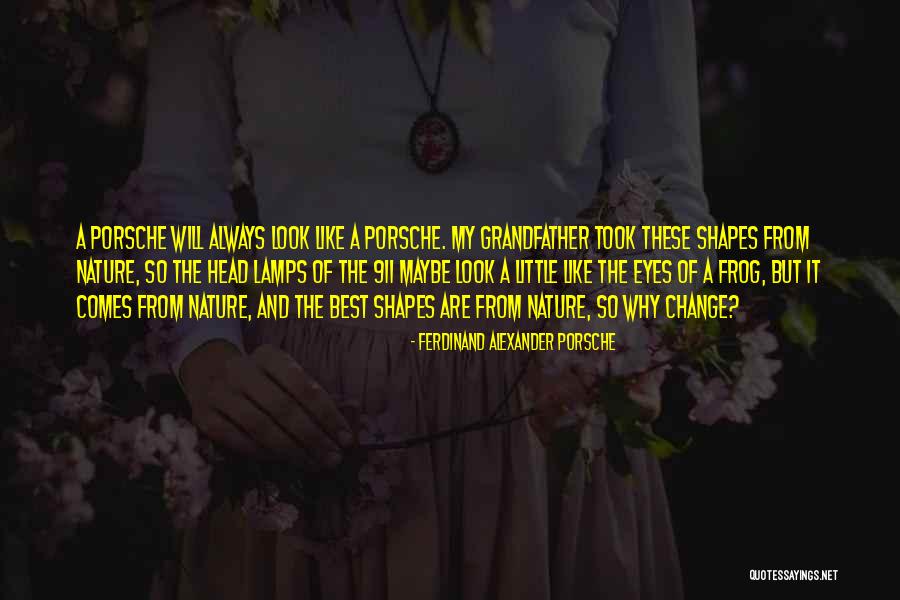 Hellwarders Quotes By Ferdinand Alexander Porsche Hellwarders Quotes By Ferdinand Alexander Porsche
