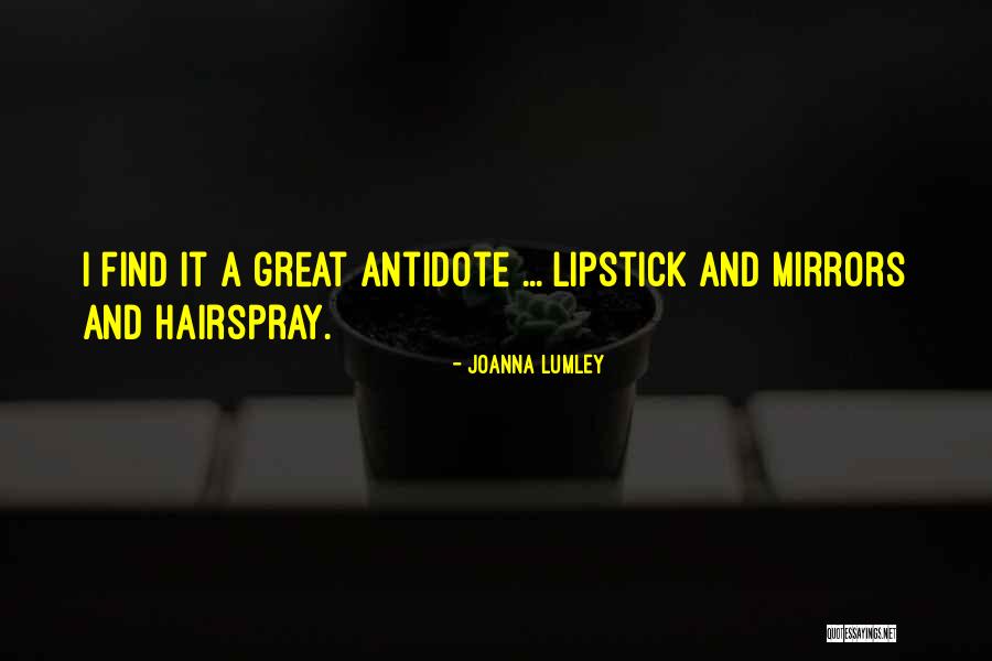 Hellwinkel Family Trust Quotes By Joanna Lumley Hellwinkel Family Trust Quotes By Joanna Lumley