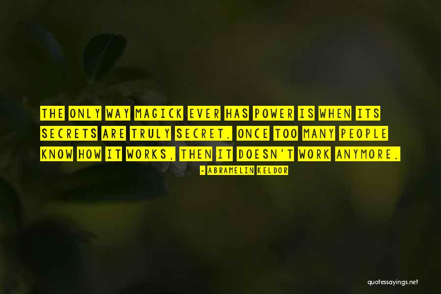 Hellworld Simon Quotes By Abramelin Keldor Hellworld Simon Quotes By Abramelin Keldor
