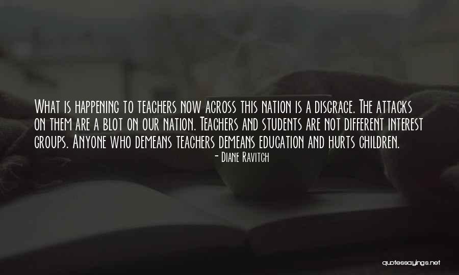 Helmand Valley Quotes By Diane Ravitch