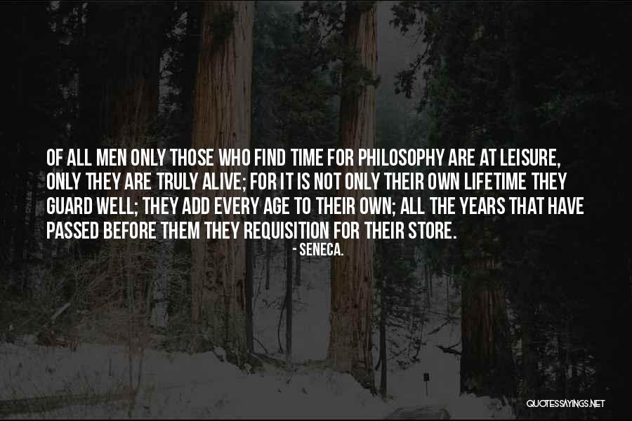 Helmand Valley Quotes By Seneca.