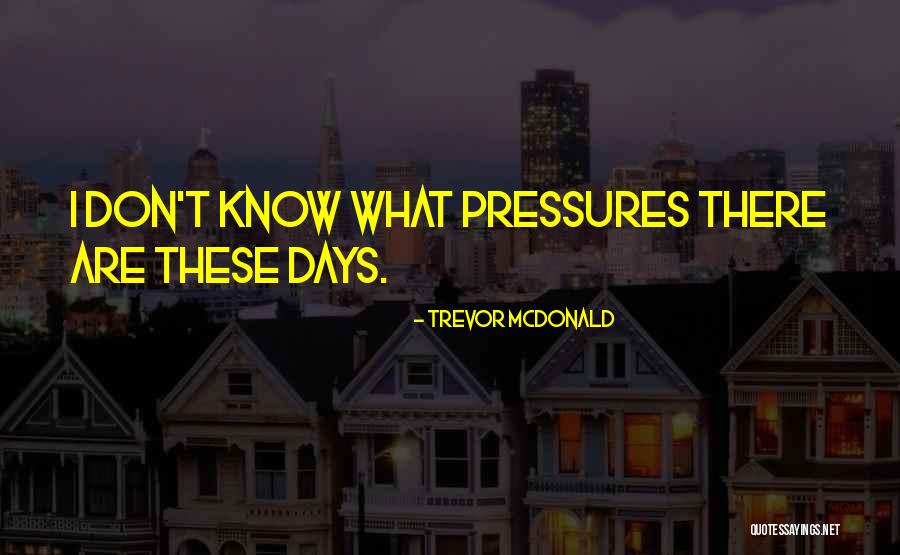 Helmberger Engineering Quotes By Trevor McDonald Helmberger Engineering Quotes By Trevor McDonald