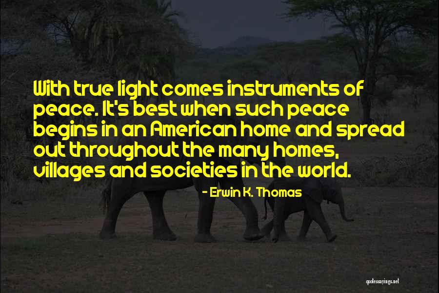 Helmbrecht Knife Quotes By Erwin K. Thomas Helmbrecht Knife Quotes By Erwin K. Thomas