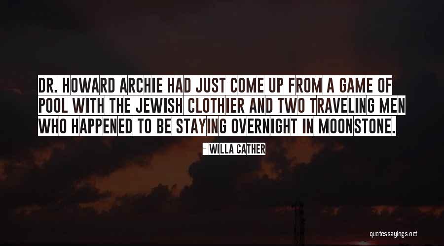 Helmbrecht Ralph Quotes By Willa Cather Helmbrecht Ralph Quotes By Willa Cather