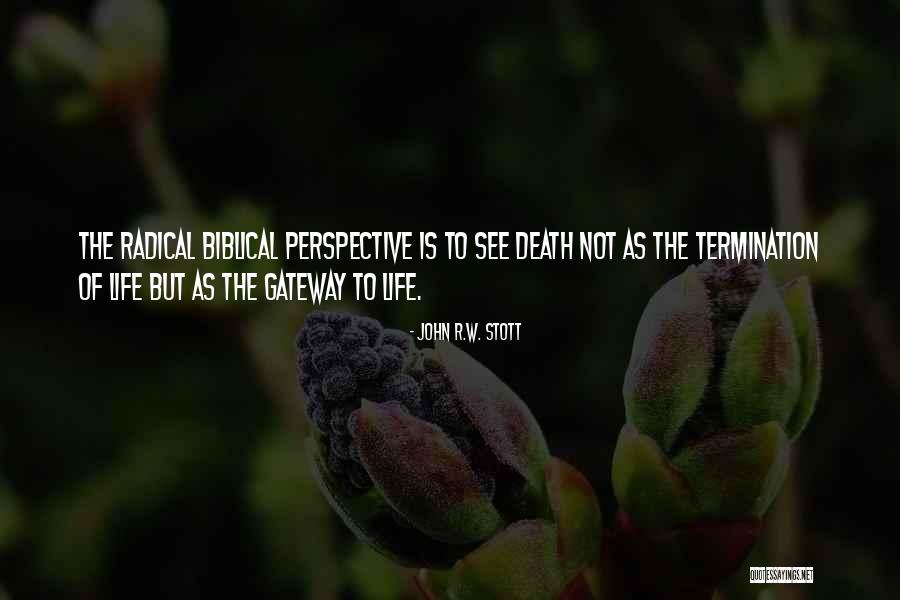 Helmed By Quotes By John R.W. Stott Helmed By Quotes By John R.W. Stott