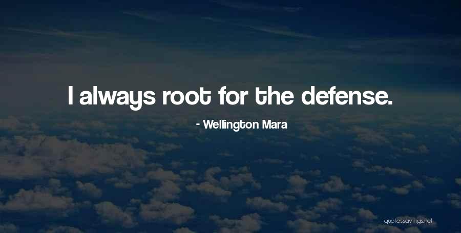 Helmenkalastajat Quotes By Wellington Mara Helmenkalastajat Quotes By Wellington Mara