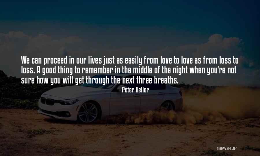 Helmert Transformation Quotes By Peter Heller Helmert Transformation Quotes By Peter Heller