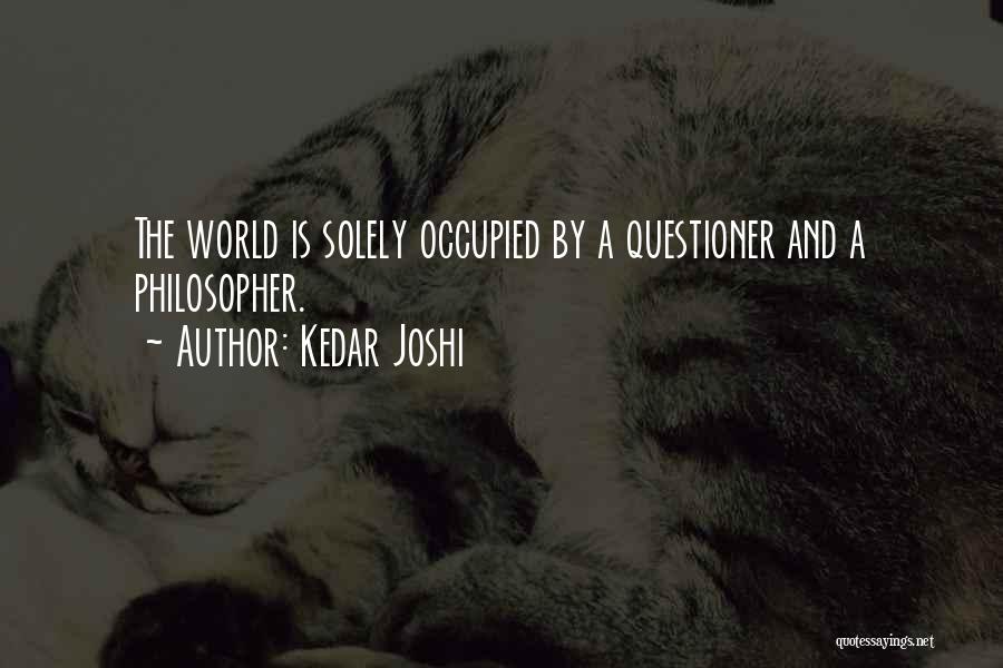 Helmes Quotes By Kedar Joshi