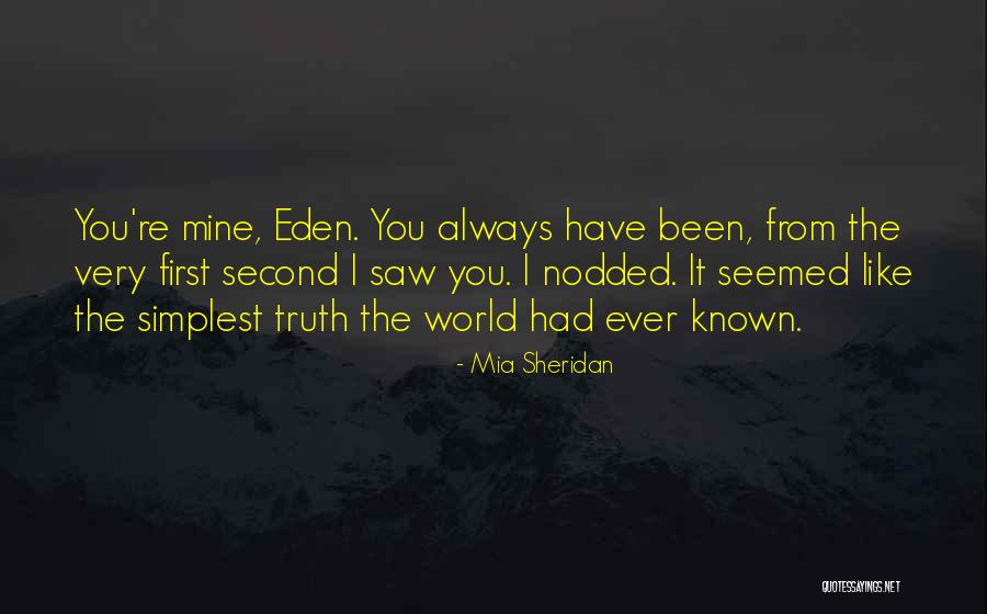 Helmet Awareness Quotes By Mia Sheridan Helmet Awareness Quotes By Mia Sheridan