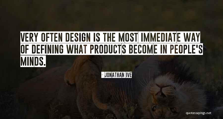 Helmich Luxury Quotes By Jonathan Ive Helmich Luxury Quotes By Jonathan Ive