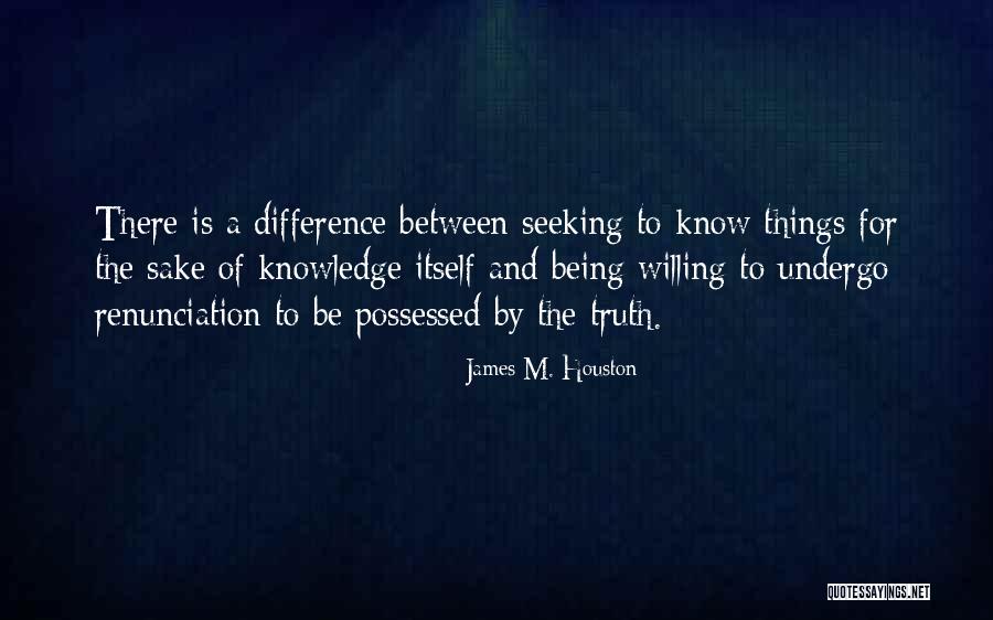 Helminski Ancestry Quotes By James M. Houston Helminski Ancestry Quotes By James M. Houston