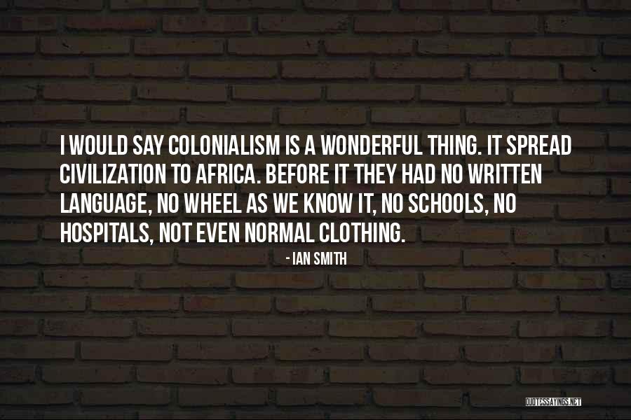 Helminthosporium Quotes By Ian Smith Helminthosporium Quotes By Ian Smith