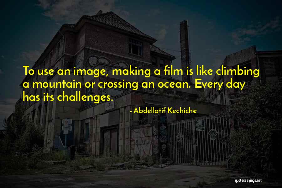Helmlinger Quotes By Abdellatif Kechiche Helmlinger Quotes By Abdellatif Kechiche