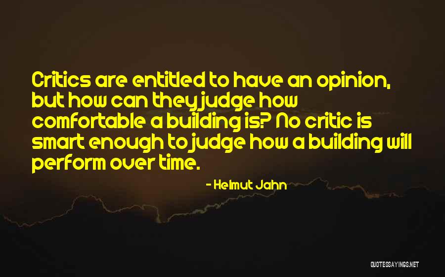 Helmut Jahn Quotes 2123325 Helmut Jahn Quotes 2123325