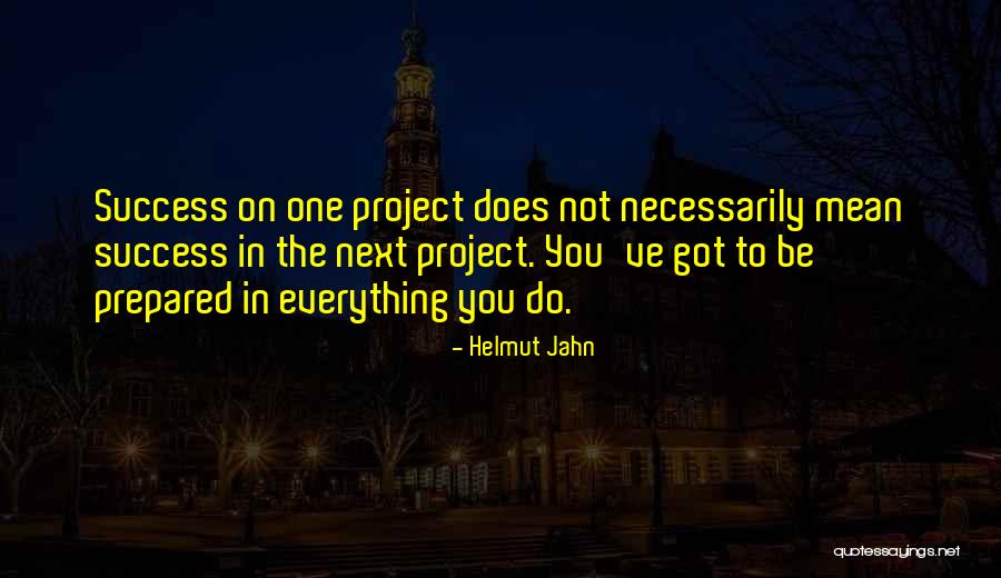 Helmut Jahn Quotes 240137