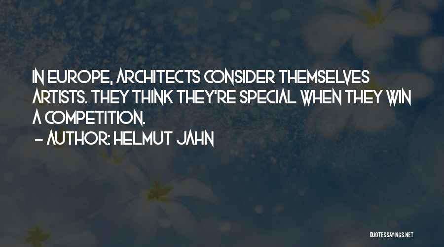Helmut Jahn Quotes 746840