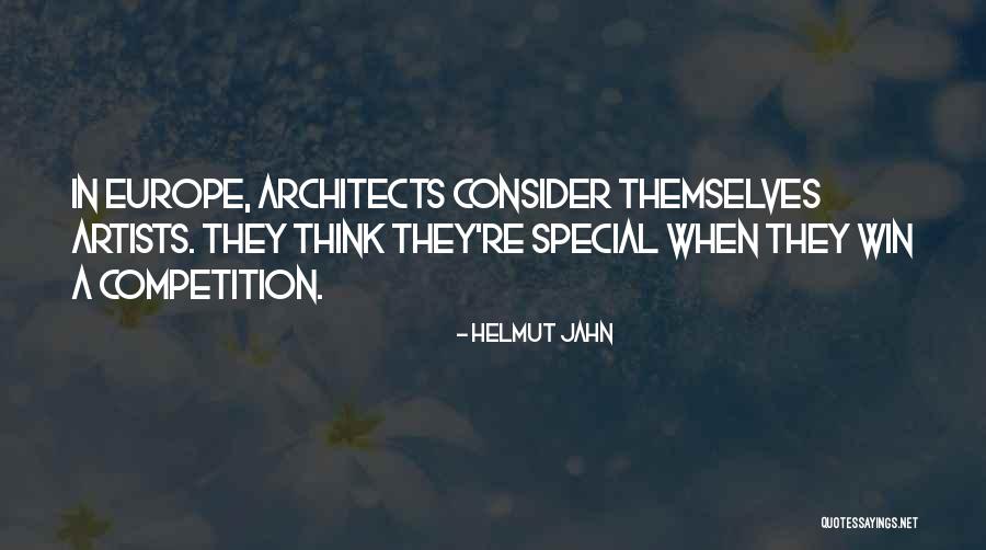 Helmut Jahn Quotes 746840