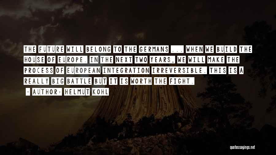 Helmut Kohl Quotes 1074165