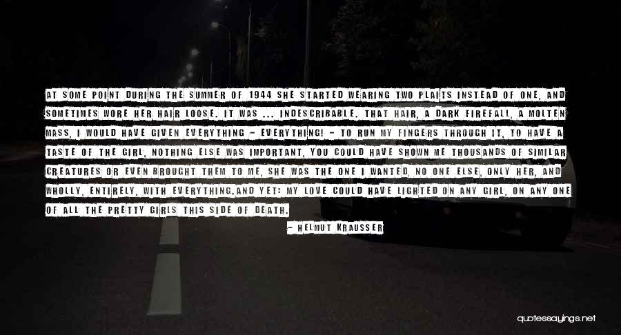 Helmut Krausser Quotes 2090406 Helmut Krausser Quotes 2090406