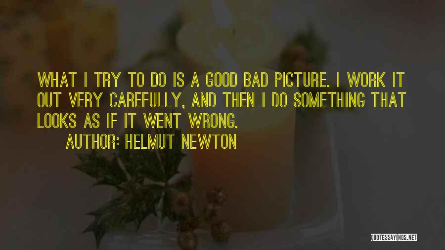 Helmut Newton Quotes 123635