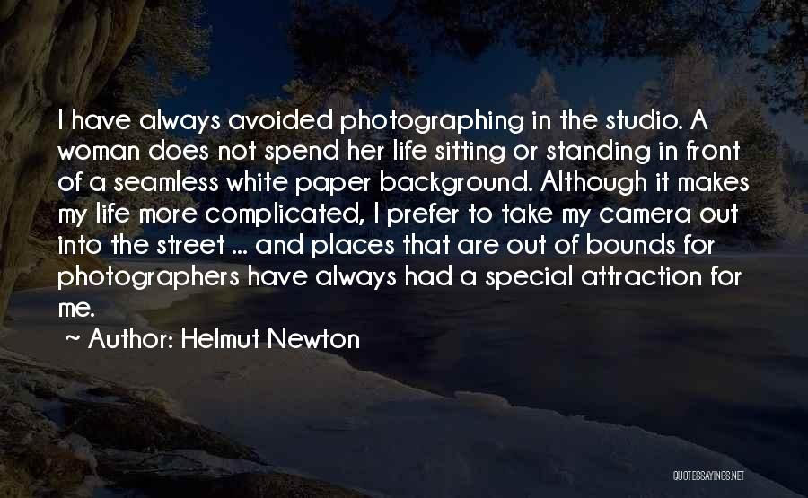 Helmut Newton Quotes 2150548