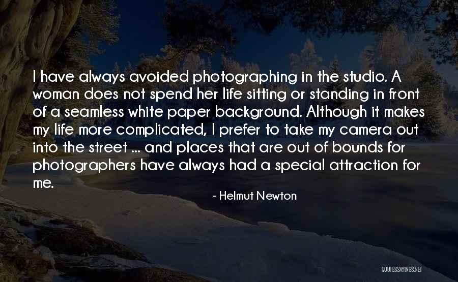 Helmut Newton Quotes 2150548