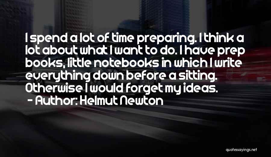 Helmut Newton Quotes 435172