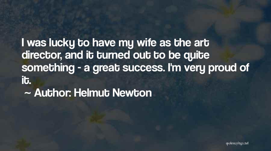 Helmut Newton Quotes 436398
