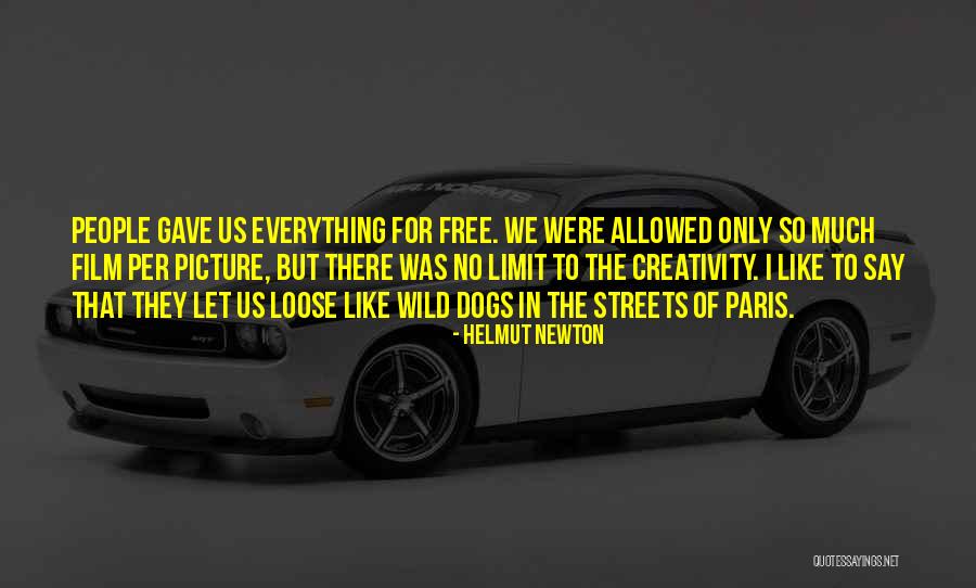 Helmut Newton Quotes 439967 Helmut Newton Quotes 439967
