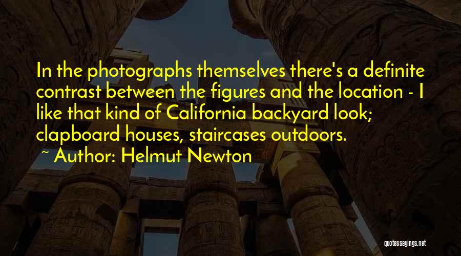 Helmut Newton Quotes 554037
