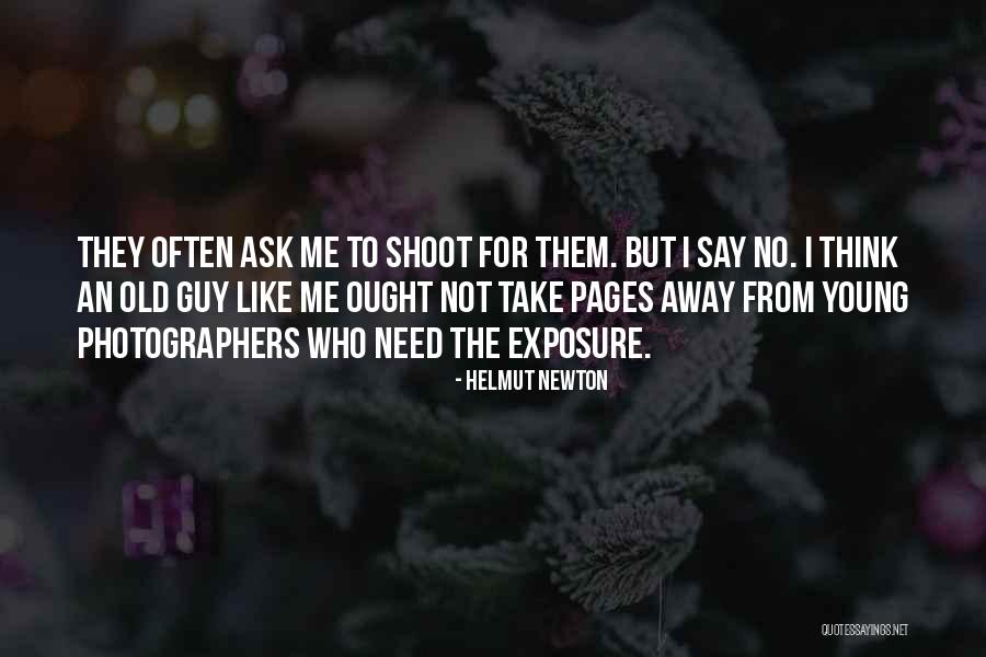 Helmut Newton Quotes 680734 Helmut Newton Quotes 680734