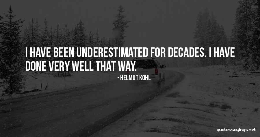 Helmut Quotes By Helmut Kohl Helmut Quotes By Helmut Kohl