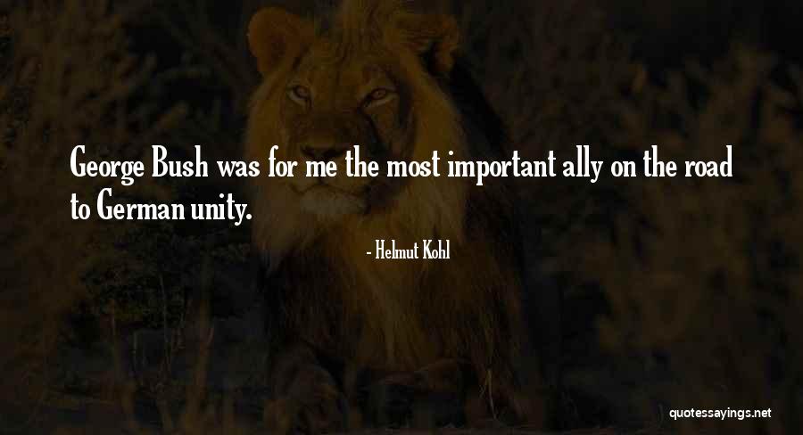 Helmut Quotes By Helmut Kohl Helmut Quotes By Helmut Kohl