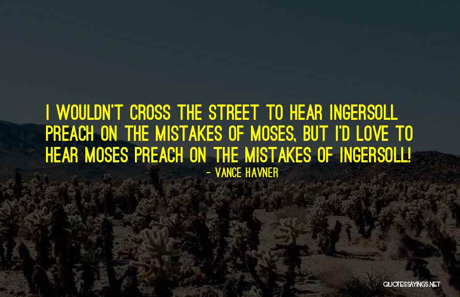 Helmuth Von Pannwitz Quotes By Vance Havner Helmuth Von Pannwitz Quotes By Vance Havner