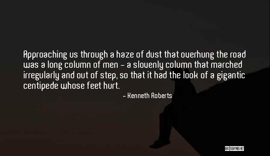 Helo Bagas Quotes By Kenneth Roberts Helo Bagas Quotes By Kenneth Roberts
