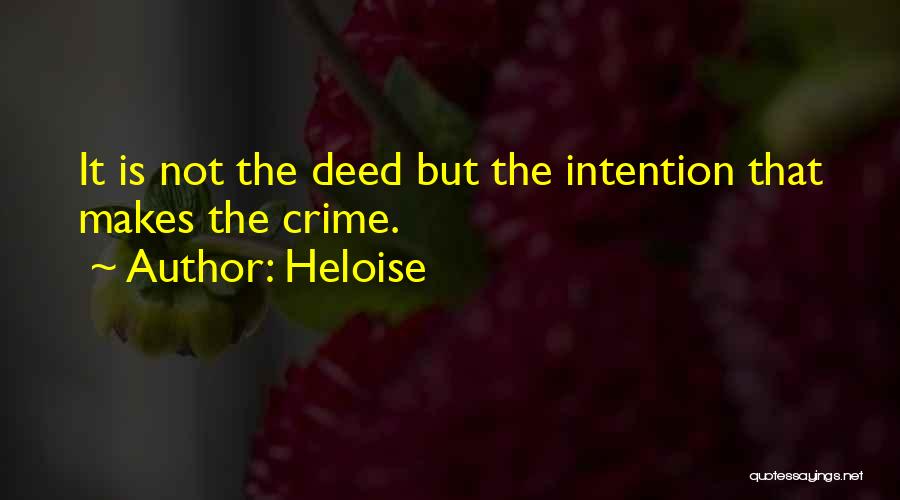 Heloise Quotes 1803071