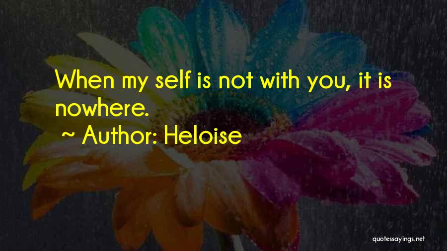 Heloise Quotes 515313