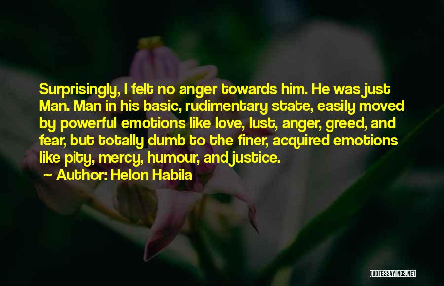 Helon Habila Quotes 654721