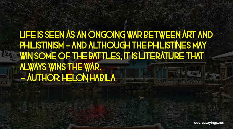 Helon Habila Quotes 688525