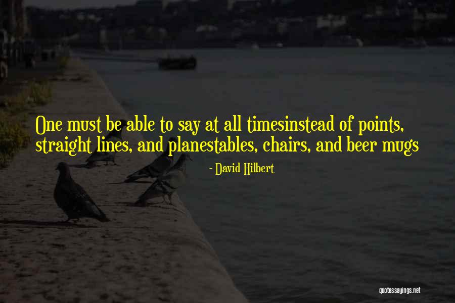 Helot Quotes By David Hilbert Helot Quotes By David Hilbert
