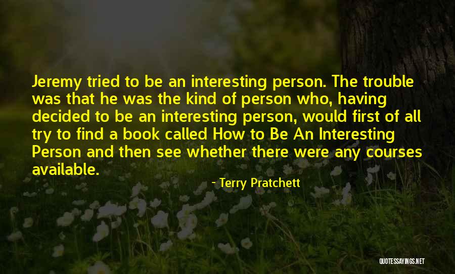 Help Book Quotes By Terry Pratchett Help Book Quotes By Terry Pratchett