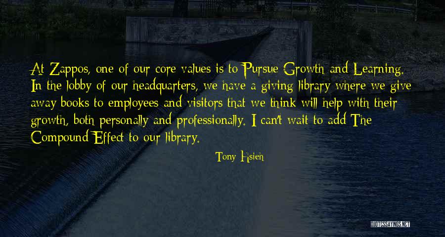 Help Book Quotes By Tony Hsieh Help Book Quotes By Tony Hsieh