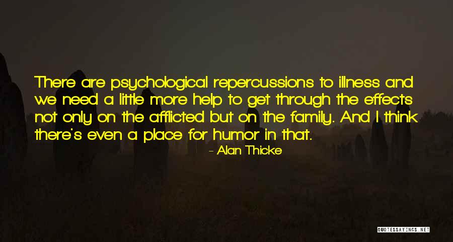 Help Family In Need Quotes By Alan Thicke Help Family In Need Quotes By Alan Thicke