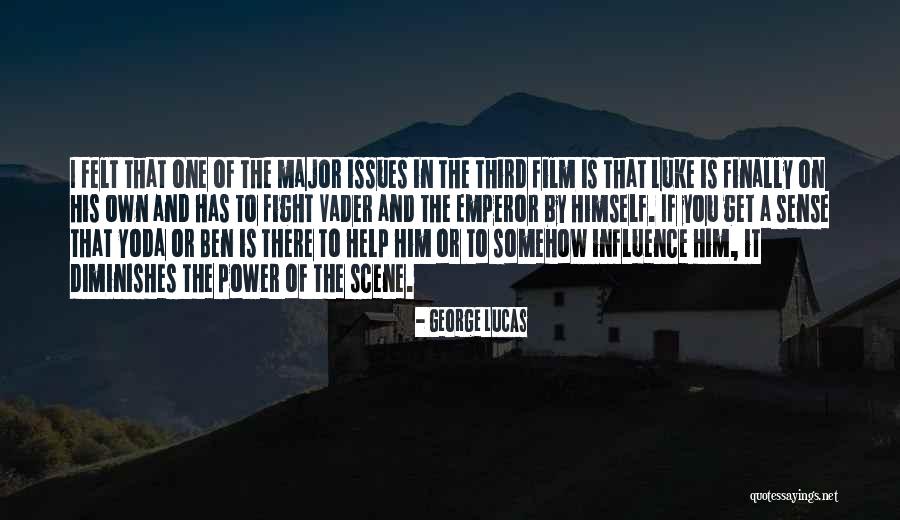 Help Film Quotes By George Lucas Help Film Quotes By George Lucas