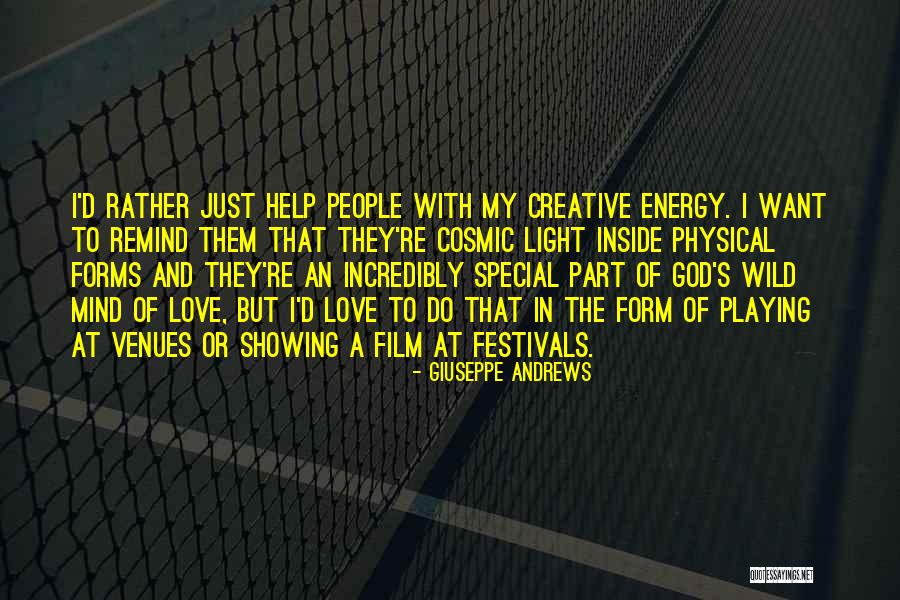 Help Film Quotes By Giuseppe Andrews Help Film Quotes By Giuseppe Andrews